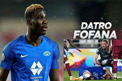 Chelsea to sign Molde's striker David Datro Fofana for £9m to replace injured Armando Broja