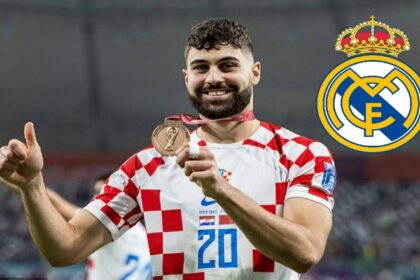 Real Madrid target Croatian defender as future signing