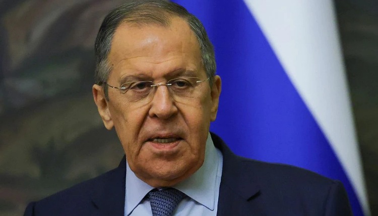 Russia's Lavrov: West and Ukraine want to destroy Russia