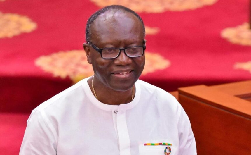 Ghana expected to get financial assurances from Official Creditor Committee by April 2023