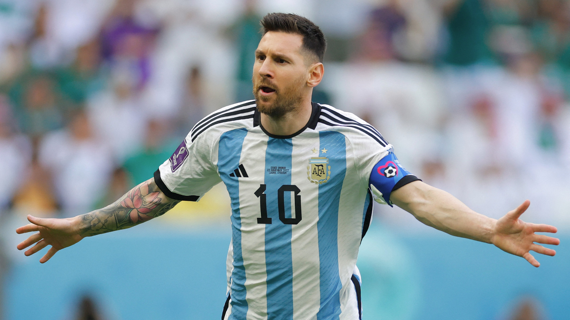 Last World Cup game for Messi or Van Gaal as Holland eyes revenge against Argentina