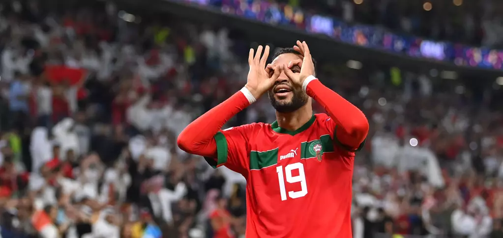 Morocco Becomes The First Nation From Africa To Reach the World Cup Semifinals