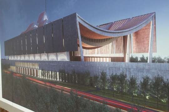 Gh 80 Million Finanacial Allocation For Nat'l Cathedral Rejected By Gov't
