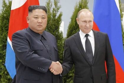 North Korea Denies Claims It Supplies Arms To Russia