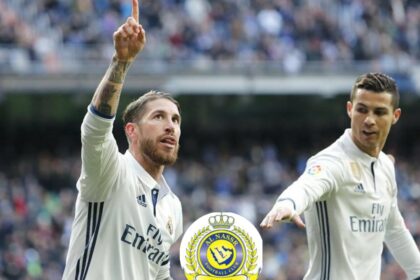 Al-Nassr to complete Cristiano Ronaldo transfer on January 1 with Sergio Ramos being the next star to Saudi
