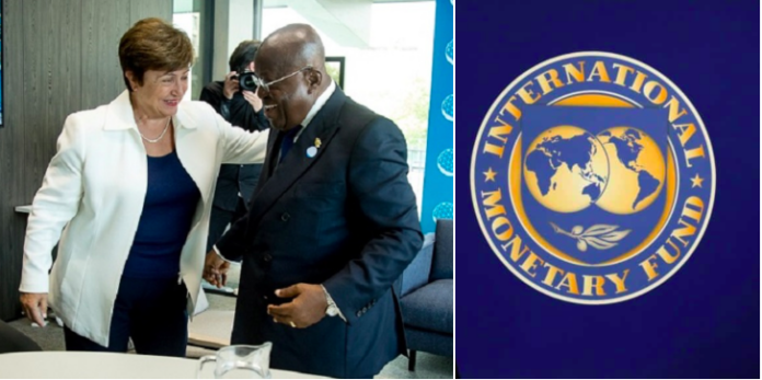 IMF Set To Approves $3 billion Debt Rescue For Ghana