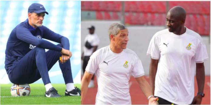 Ghana FA Interested In Thomas Tuchel As New Black Stars Coach