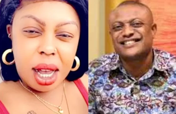 Your Stupid Curses Didn’t Work: Maurice Ampaw Roasts Afia Schwar