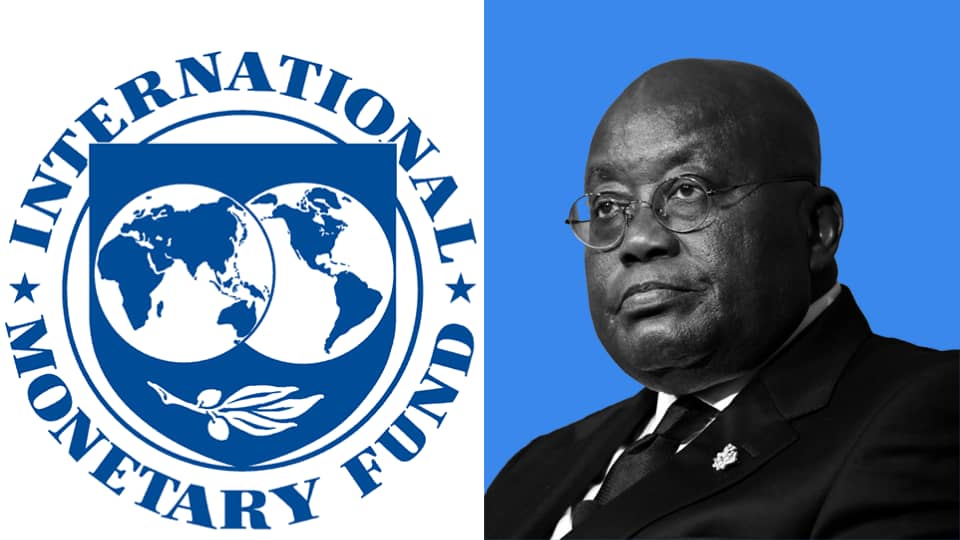 The US Backs Ghana's IMF Negotiations
