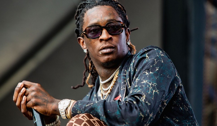 Young Thug Hit With Street Racing, Reckless Driving Charges While Awaiting RICO Trial