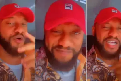 Yul Edochie Demonstrates Rap Skills in New Video