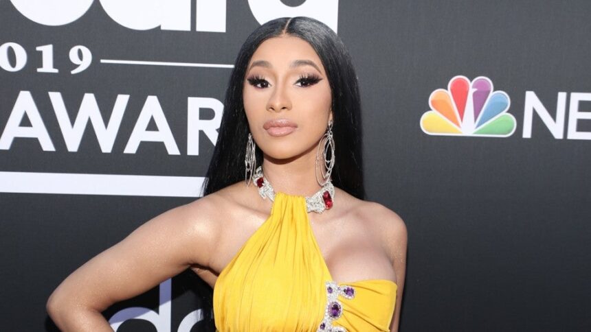 Cardi B Reveals What Stopping Her From Releasing Her Next Album
