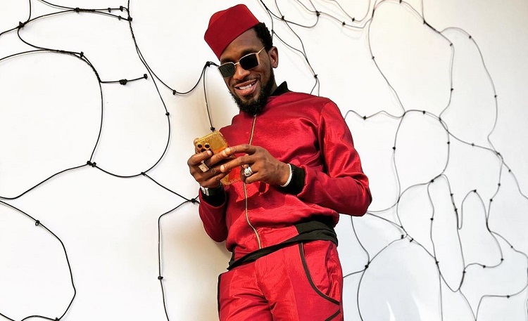D’banj speaks following release from ICPC custody, says “I have no business with fraud”