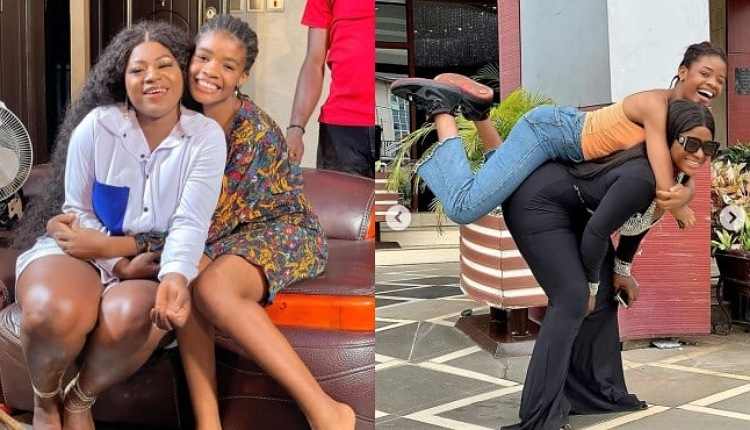 Destiny Etiko dumps her adopted daughter says “She’s ungrateful and rude”