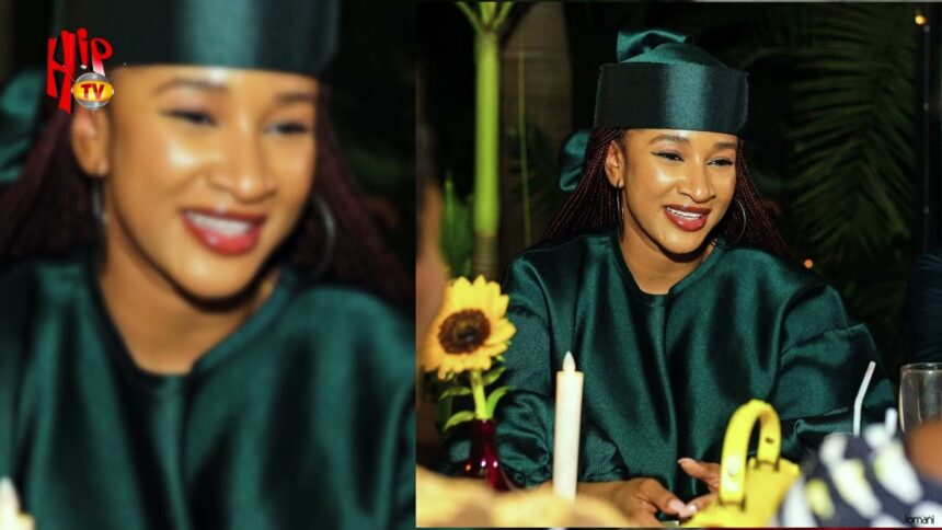 Adesua Etomi: How I React To Negative Comments About My Music [Watch Video]