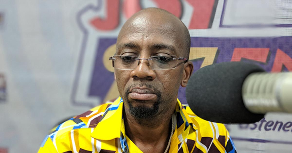 I Don't Steal From Musicians Money At GHAMRO: Rex Omar Clears The Air