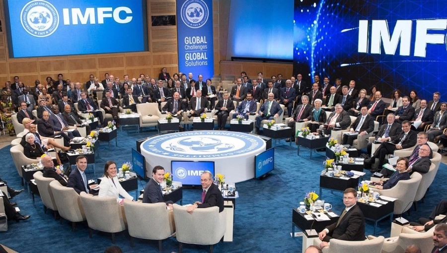 The US Backs Ghana's IMF Negotiations