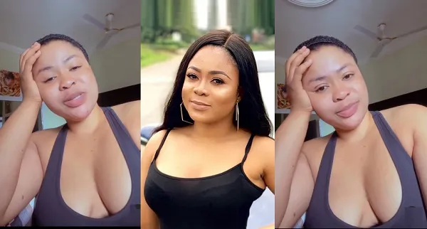 The Year 2022 Is Almost To End, Yet I'm Still Single: Kisa Gbekle Complains