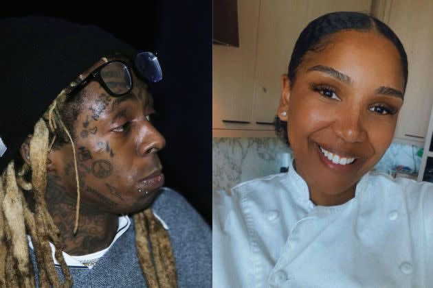 Lil Wayne Reacts To Former Chef's $500k Lawsuit