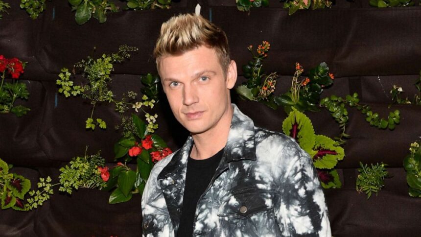 VIDEO: Nick Carter accused of raping underaged fan in 2001