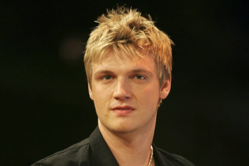 Nick Carter Denies Raping Underage Autistic Fan, Says Her Claims Are A ‘Press Stunt’