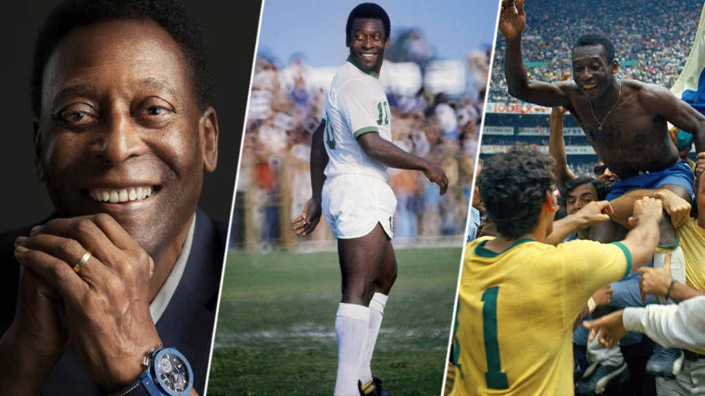 Football legend Pele passes away at age 82