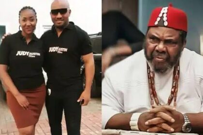 Pete Edochie reacts to son, Yul’s decision to take second wife