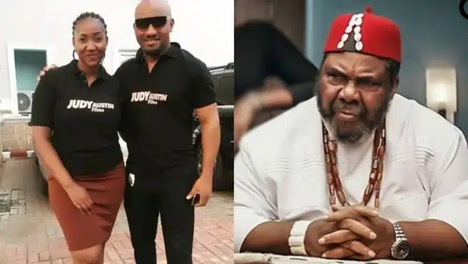 Pete Edochie reacts to son, Yul’s decision to take second wife