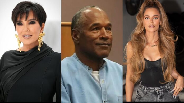 O.J. Simpson refutes rumors that he is the father of Khloe Kardashian 