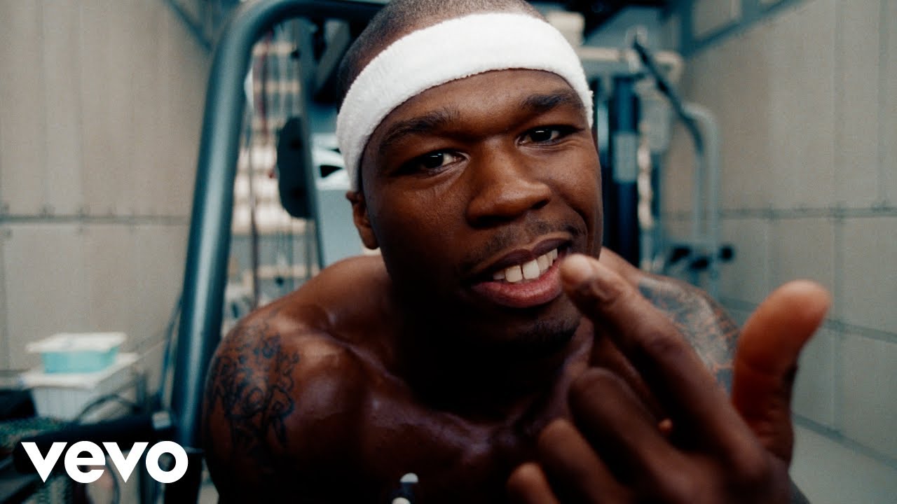 50 Cent's 'In Da Club' Becomes His First Song To Hit 1B Spotify Streams