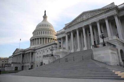 US House Passes $1.7 Trillion Spending Bill To Fund Government, Aid Ukraine