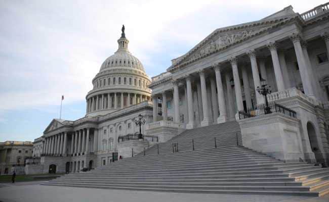 US House Passes $1.7 Trillion Spending Bill To Fund Government, Aid Ukraine