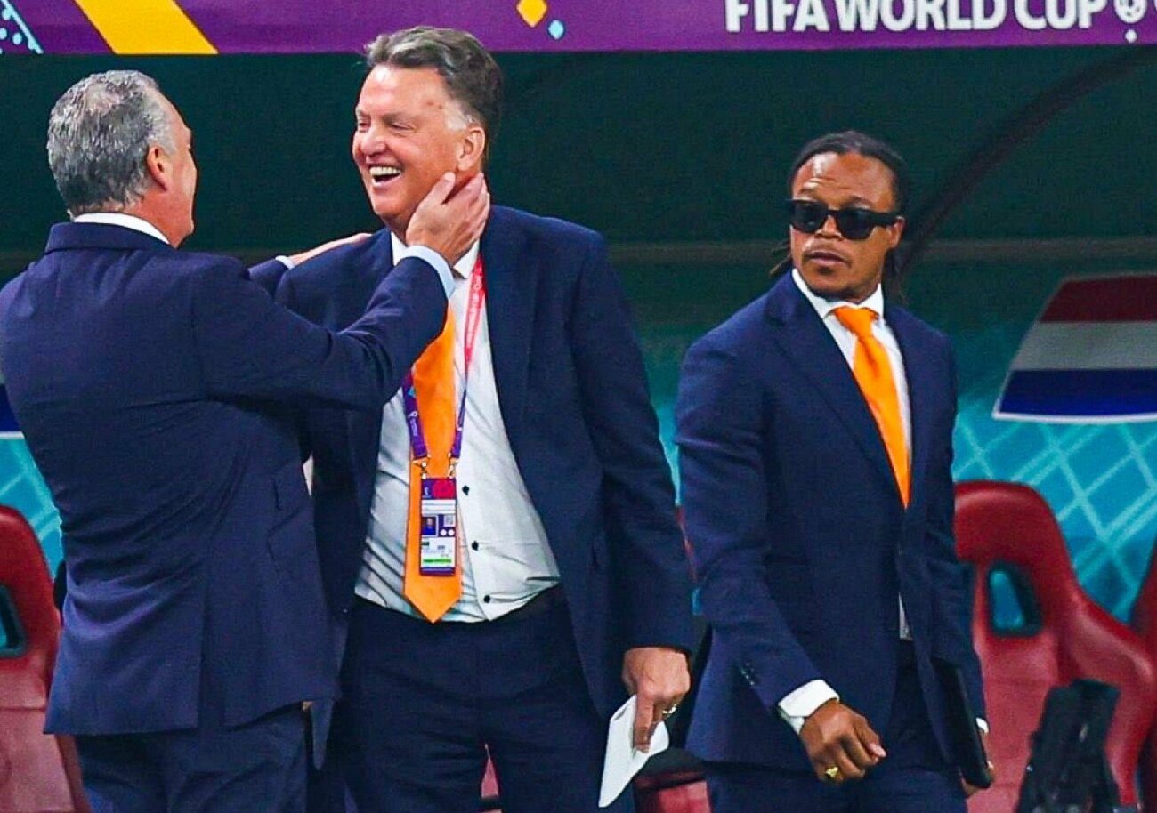 Last World Cup game for Messi or Van Gaal as Holland eyes revenge against Argentina