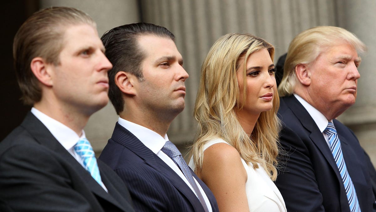 Trump And Family Denied Request To Have $250 Million Lawsuit Dismissed