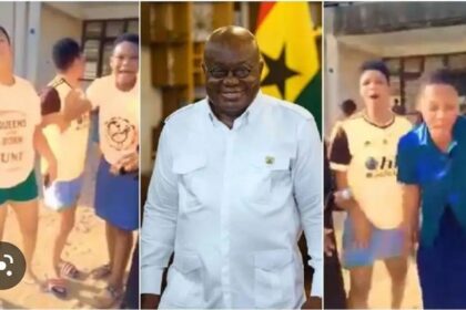 GES sacks 8 SHS students for insulting Akufo-Addo