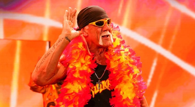 WWE legend Hulk Hogan 'can no longer feel his legs' after back surgery