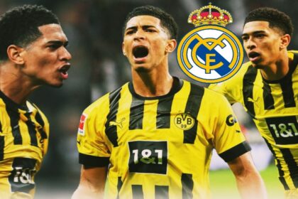 Real Madrid and Borussia Dortmund has started negotiating regarding Jude Bellingham.