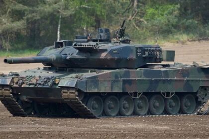 Germany Approves Delivery Of 14 Leopard 2 Tanks To Ukraine