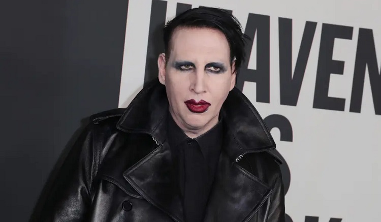 Marilyn Manson Sued for Sexual Assault of a Minor
