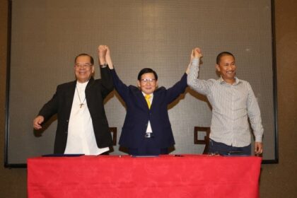 Photo_Mindanao Peace Agreement (General Santos City, taken on Jan 24, 2014)