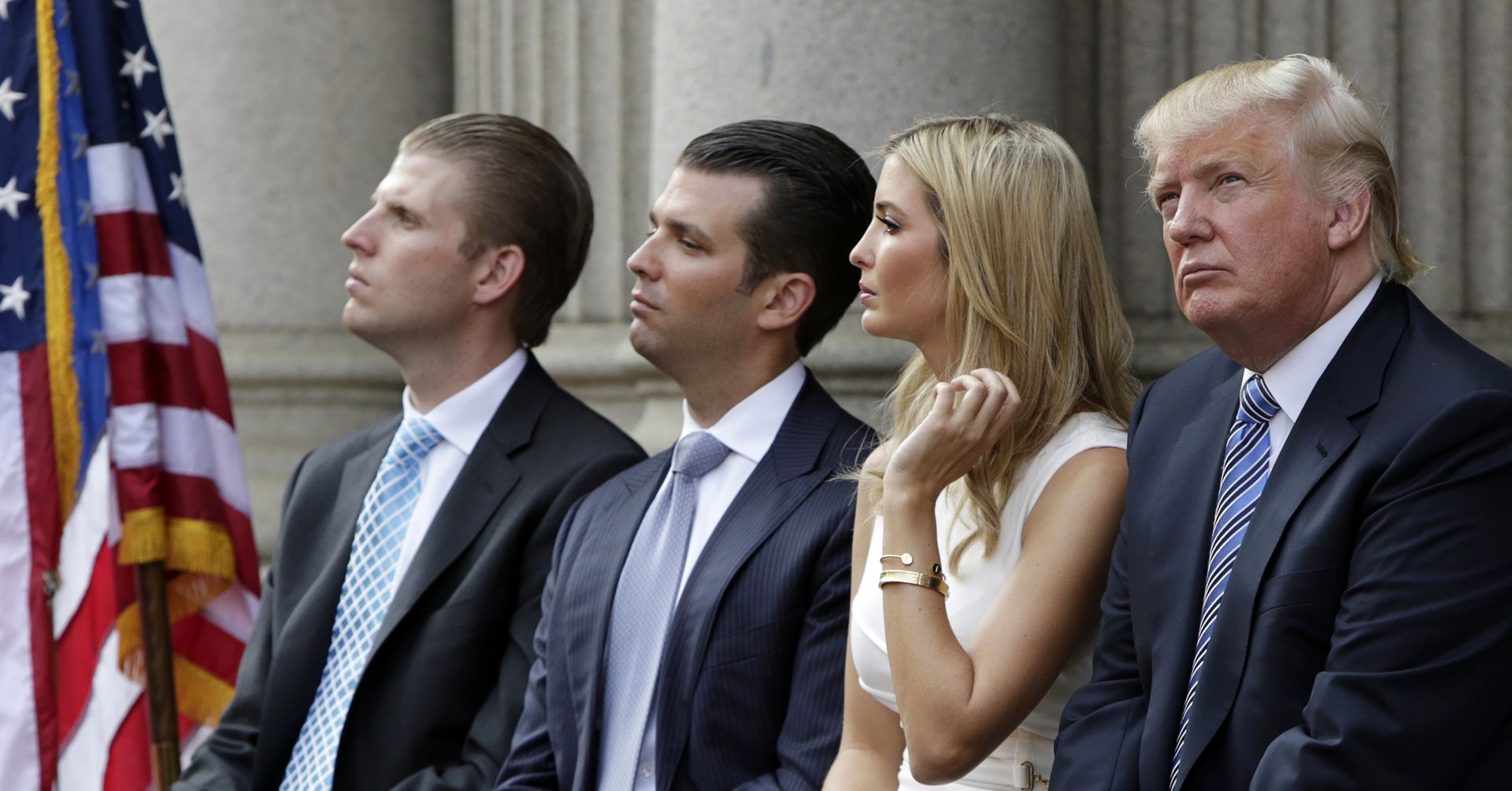 Trump And Family Denied Request To Have $250 Million Lawsuit Dismissed