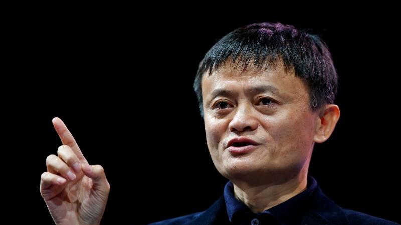 Chinese Billionaire Jack Ma Is Set To Give Up Ownership Of Ant Group