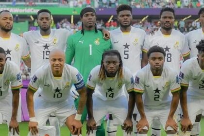 Ghana Black Stars' New Head Coach To Be Named This January