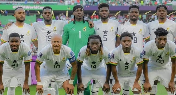 Ghana Black Stars' New Head Coach To Be Named This January