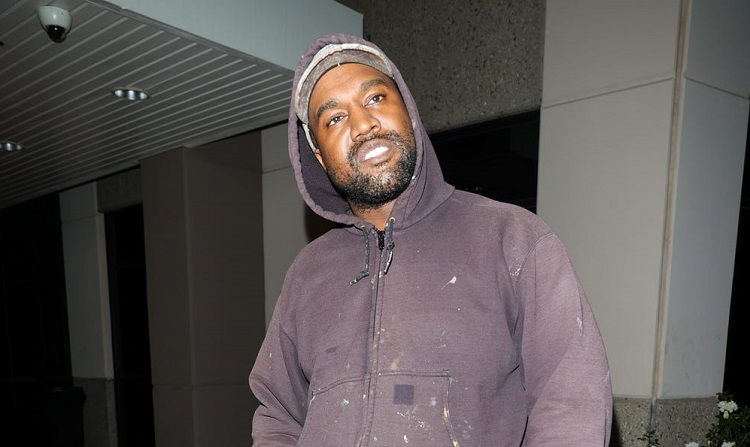 Kanye West Being Investigated After Snatching & Tossing Photographer's Phone