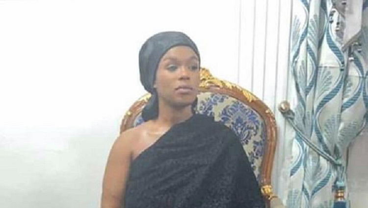 Rapper Lousika enstooled as queen mother: Photos