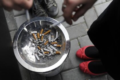 10 countries where people smoke the most
