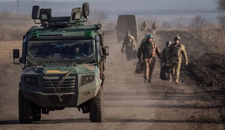 Ukraine pledges sweeping personnel changes as allies jostle over tanks