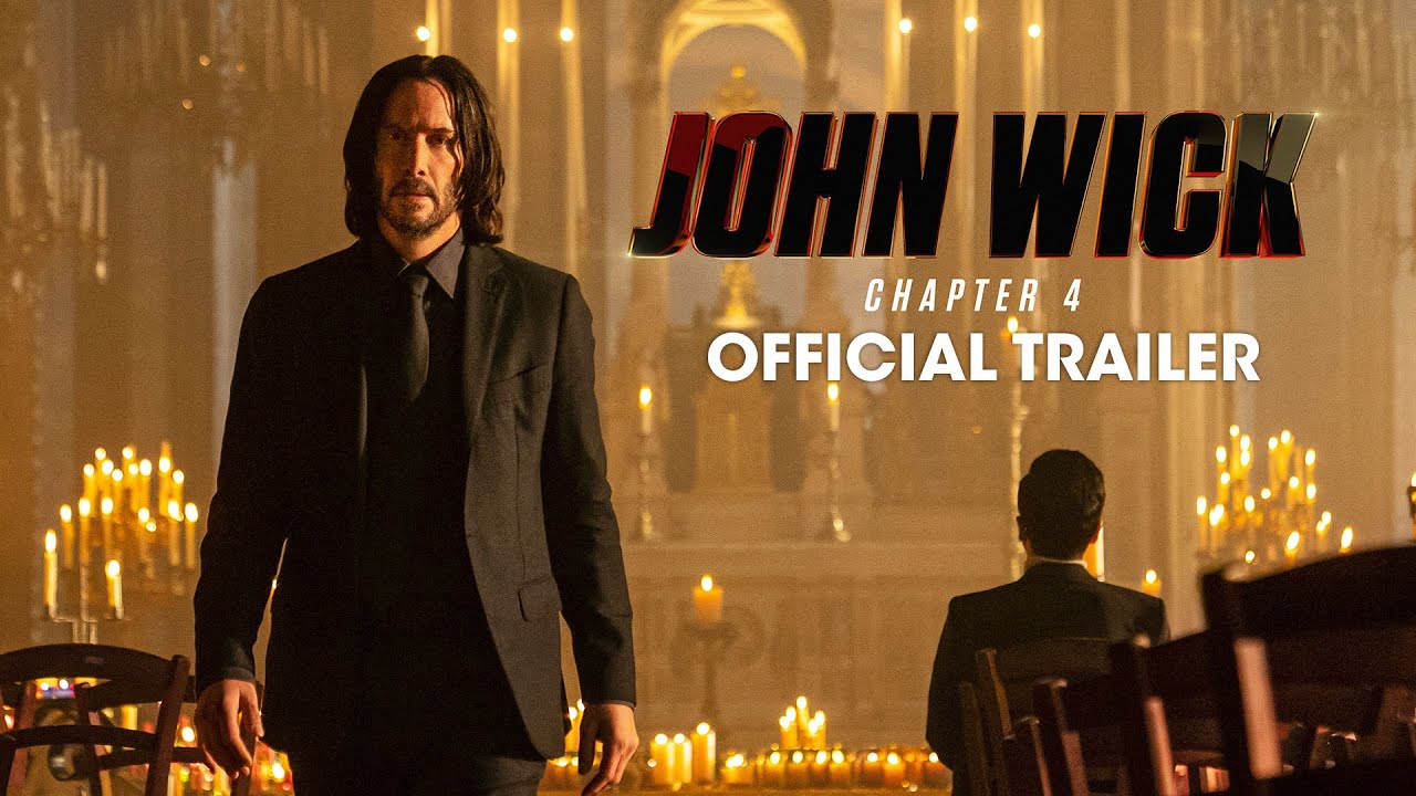 John Wick Chapter 4: See Trailer, Release Date, Cast, And Everything We Know