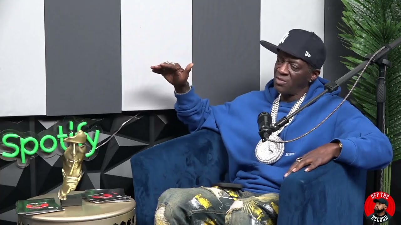 Rapper Flavor Flav Admits He Spent Over $2k A Day On Drugs For 'Six Years Straight'